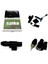Avcılar Için Ayarlanabilir Taktik Kırmızı Lazer Sight - Mbn4384-5154 5