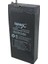 Lıghtex LT-425 4 Volt - 2.3 Amper Akü (100 x 50 x 20 Mm) (4767) - MBN8551-1867 1