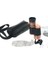 6X24 Baıgısh Askeri Tarzi Pirinç ve Deri Kaplamalı Deri Çantalı Monocular Dü - MBN6468-1704 1