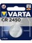 Varta CR2450 3 Volt Lityum Pil Tekli (4767) - MBN2802-1875 1