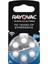 Rayovac 675 No Kulaklık Pili 6li Paket (4767) - MBN7482-8883 1