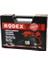 Şarjörlü Model 12PCS Bits Uç Şarjlı Vidalama- Tornavida Rpm 2303.6V DC-1.5A - MBN5082-9152 1