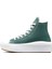 Chuck Taylor All Star Mov Yeşil Kadın High Sneaker 3