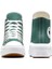 Chuck Taylor All Star Mov Yeşil Kadın High Sneaker 4