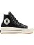 Chuck Taylor All Star Mov Siyah Kadın Sneaker 1