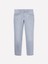 Pamuk Karışımlı Vintage Yıkama Efektli Dar Pantolon Erkek 888 Pantolon - 324A4RG4SE02A 4