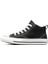 Chuck Taylor All Star Mal Siyah Unisex Sneaker 3