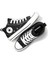 Chuck Taylor All Star Mal Siyah Unisex Sneaker 5