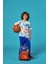 Kids Okul Çantası Turuncu Lacivert Basketbol 23766 3