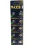Jvs Ag3 1.5V LR41 Saat Pili 10LU Kart (4767) - MBN5409-5861 1
