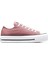 Chuck Taylor All Star Lıf Pembe Kadın Sneaker 1