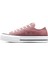 Chuck Taylor All Star Lıf Pembe Kadın Sneaker 4