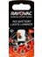 Rayovac 13 No Kulaklık Pili 6li Paket (4767) - MBN9074-5192 1