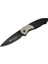 Sibirya Cep Çakısı 16 cm Yarı Otomatik Kemerlikli - MBN7352-5636 1