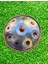 Hang Drum HP-S09SG Ithal Handpan 9 Tonlu Standlı Silver 1