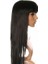Uzun Peruk Saç - Siyah (4767) - MBN7455-9881 1