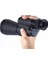 Baigish 7X50 Metal Deri Kaplamalı Rus Modeli Monoküler Dürbün - MBN8520-1551 2