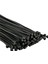 37 cm 3.6 mm Siyah Kablo Bağı (100LÜ Paket) (4767) - MBN4769-3382 2