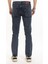 Erkek Mavi Slim Fit Likralı Jean Kot Pantolon 1121 4