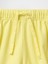 Kız Bebek Sarı Ultrasoft Pull-On Şort 2