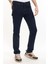 Erkek Mavi Slim Fit Likralı Jean Kot Pantolon 1122 3