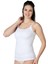 Miraxx Beyaz Mı Emay 1402 Modal Cotton Emzirme Atlet Korse 1