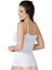 Miraxx Beyaz Mı Emay 1402 Modal Cotton Emzirme Atlet Korse 3