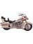 Dekoratif Metal Motosiklet - MBN6629-3939 1