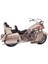 Dekoratif Metal Motosiklet - MBN6629-3939 3