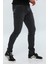 Erkek Füme Slim Fit Likralı Kot Jean Pantolon 2280 2
