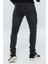 Erkek Füme Slim Fit Likralı Kot Jean Pantolon 2280 3
