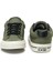 Sport Casual Haki Erkek Sneaker 5