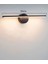 Modern Dekoratif LED Duvar Aplik Günışığı 50 cm (Pilli Değildir) 1