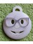 Nerd Face Emoji Anahtarlık Sadece Plastik Aparattır. 1