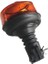 Tepe Çakar Lamba 10 Fonksiyon Körüklü Boruya Geçmeli 12-110 Volt 4