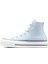Chuck Taylor All Star Lıf Mavi Kadın High Sneaker 4