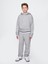 Erkek Çocuk Gri Relaxed Gap Logo Eşofman Altı 1