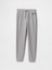 Erkek Çocuk Gri Relaxed Gap Logo Eşofman Altı 5