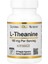 L-Theanine Featuring Alphawave 100 mg 60 Veggie Capsules 1