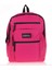 Full Pocket Sırt Çantası Fuşya K1434 1