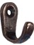 Tekli Bijuteri Dekor Askısı - Eskitme 100 Adet 10 x 18 x 22 mm - MBN6081-5813 1