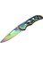 Çakı Gökkuşağı 20 cm Kamp / Outdoor Çakı - MBN5407-6695 1