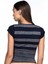 Miraxx Lacivert Mı Emay 5026 Soft Seamless T Shirt 3