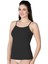 Miraxx Siyah Mı Emay 1410 Modal Cotton Ince Askılı Atlet 1