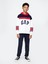 Erkek Çocuk Lacivert Relaxed Gap Logo Eşofman Altı 1