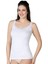 Miraxx Beyaz Mı Emay 1411 Modal Cotton Dantelli Atlet 1