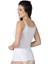Miraxx Beyaz Mı Emay 1411 Modal Cotton Dantelli Atlet 2