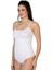 Miraxx Beyaz Mı Emay 1927 Ip Askıllı Ripli String Body 1