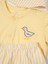 Bebek Sarı 3'lü Outfit Set 2