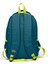 Kids Nefti Fosforlu Sarı Araba Desenli 2'Li Okul Çanta Seti Set0214406 4